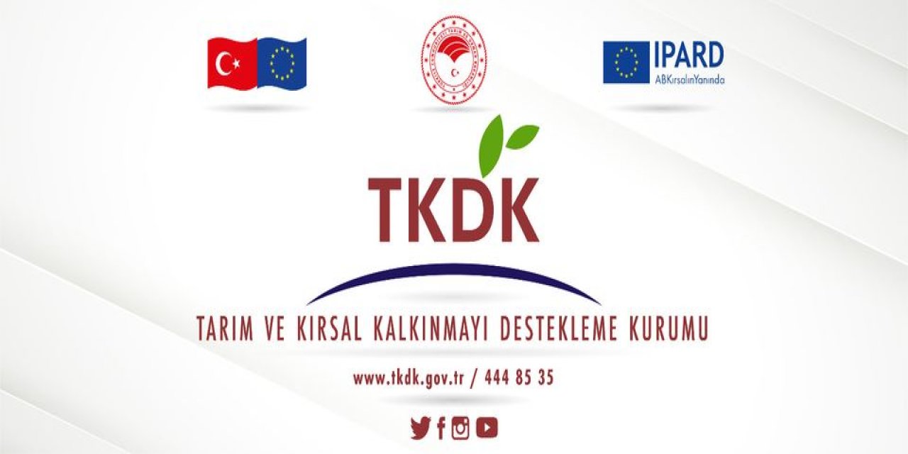 TKDK, 125 milyon avro destek verecek!