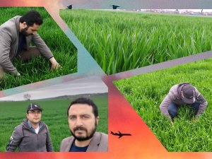 PAZARCIK’TA ‘’’TEDBİRLER ALINARAK ÜRETİME DEVAM’’