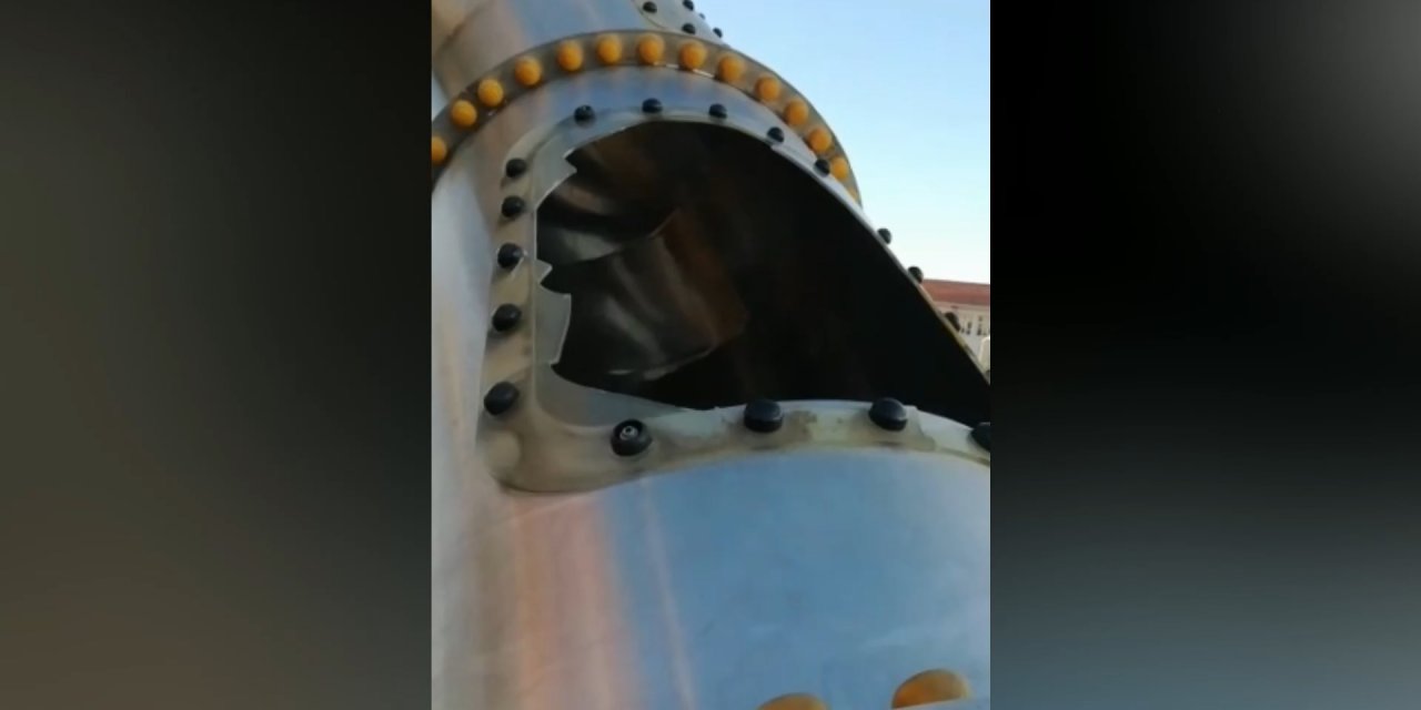 Oyun parkında tehlikeye davetiye çıkarıyor