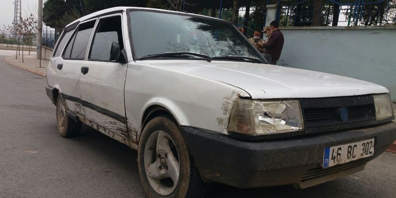 Jandarmanın ‘Dur’ ihtarına uymayan şüpheliler kaçamadı