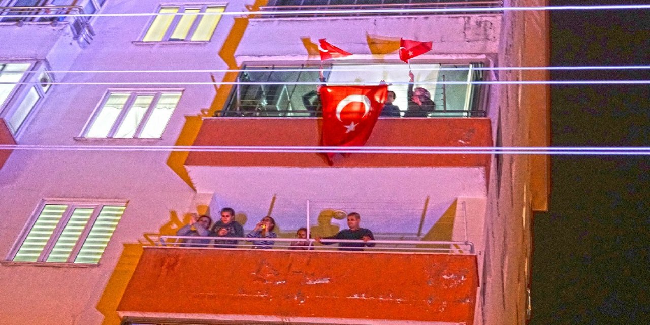 Vatandaşlardan etkinliklere yoğun ilgi