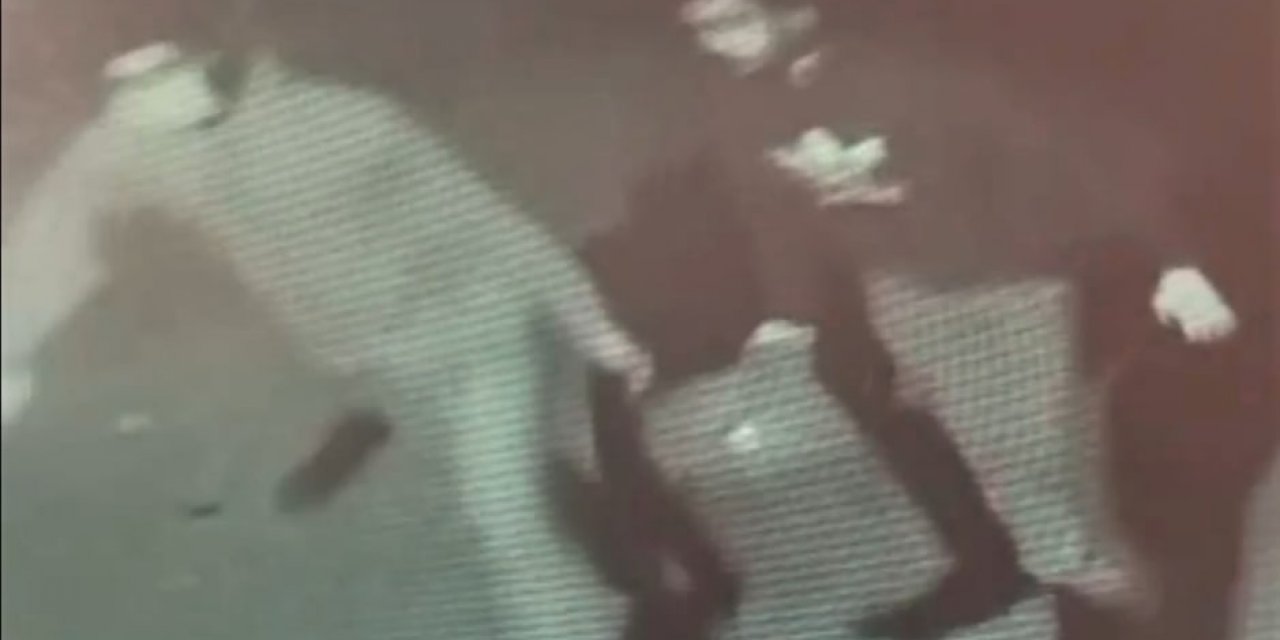 Mazot hırsızını delik bidon yakalattı