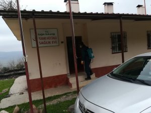 Başkan Yılmazcan: ’’Virüsle savaşta iyi bir noktadayız’’