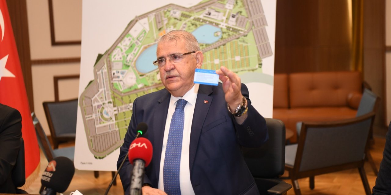 Başkan Mahçiçek’ten Öğrencilere Bir Destek Daha!