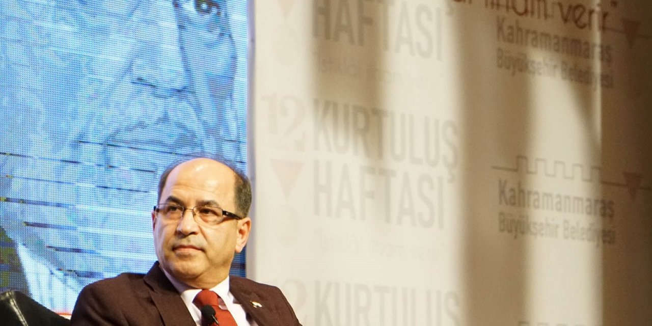 Maraş’ın Milli Mücadelesi anlatıldı