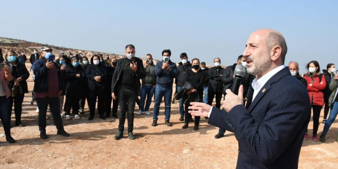 Fabrika karşıtı eylem korona virüse davetiye çıkardı