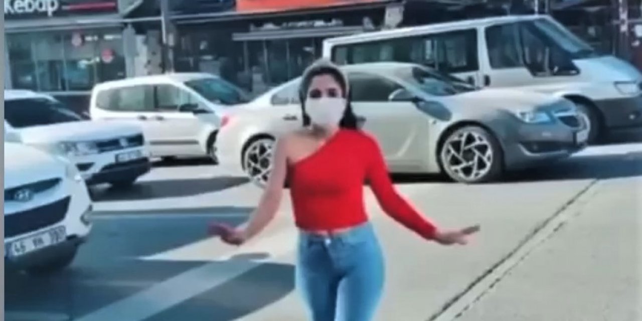 Kahramanmaraş’ta twerk dansı tepki çekti