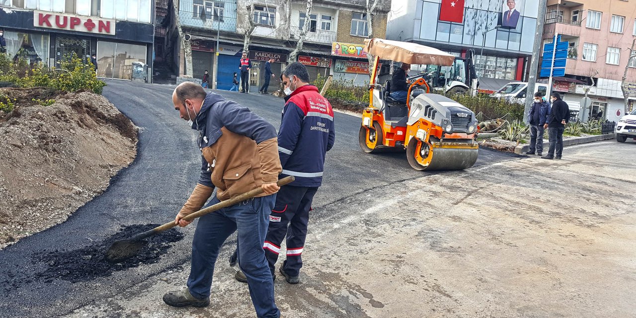 Kahramanmaraş’a güvenli otobüs yolu