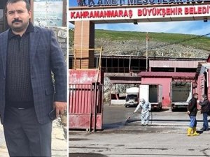 Kasaplar kovid-19 tedbirlerini aldı