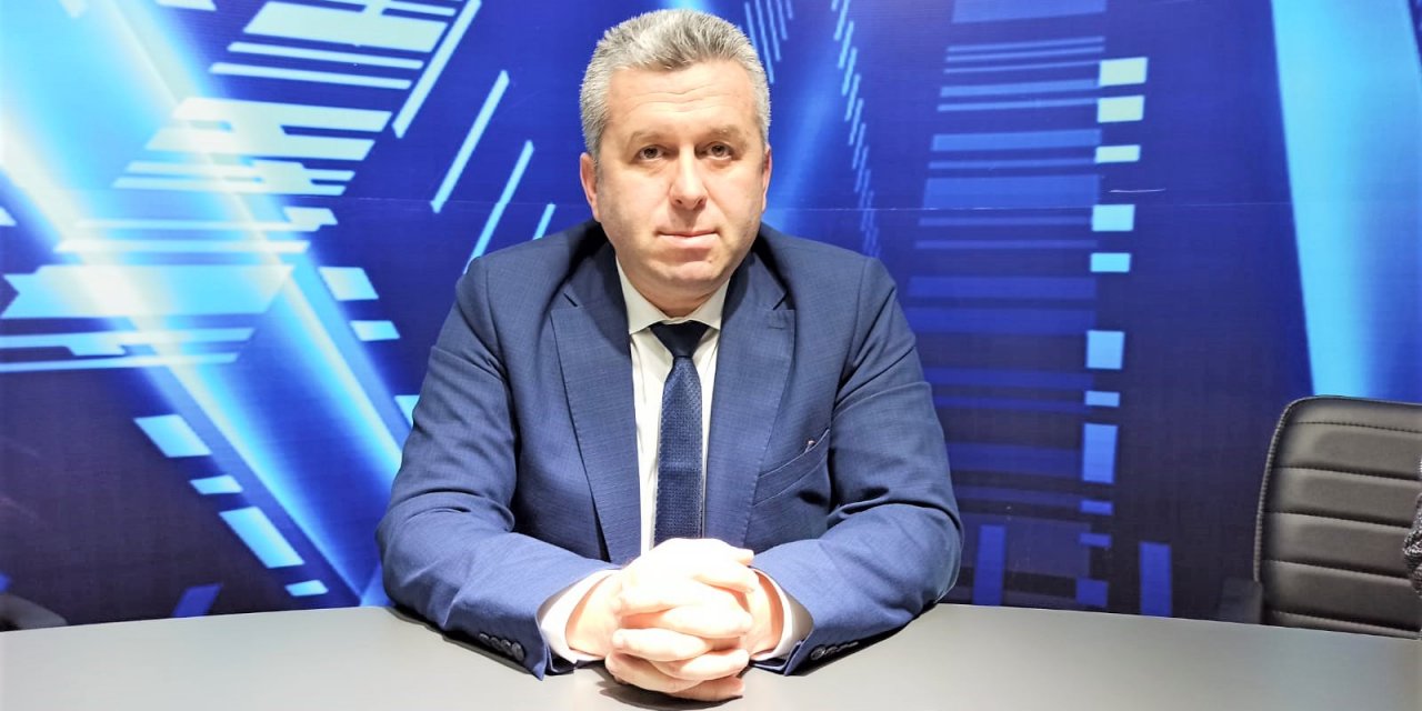Yardımcıoğlu, ‘Miraç Kandili, Geçmişin Muhasebesi İçin İyi Bir Fırsattır’
