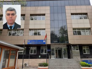 POLİS MEMURU DUALARLA UĞURLANDI