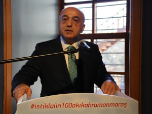 Hayat Boyu Öğrenme Genel Müdüründen Kahramanmaraş'a Ziyaret