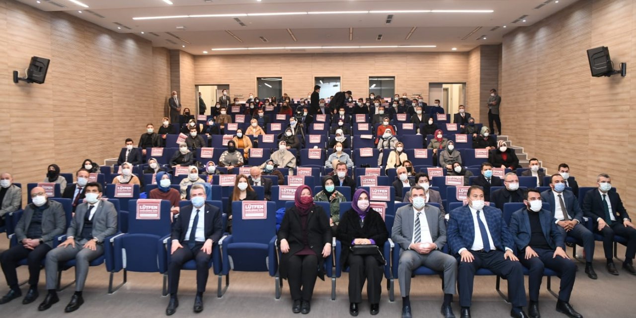 Başkan Mahçiçek, EXPO 2023’ü anlattı