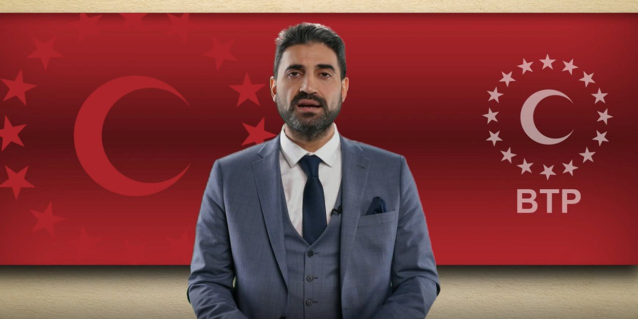 BTP’den iktidara pandemi eleştirisi!
