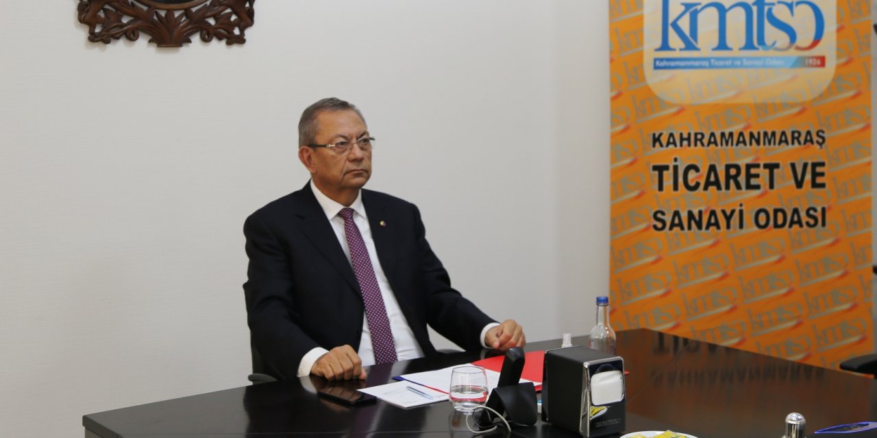 KMTSO şubat ayı toplantısını yaptı