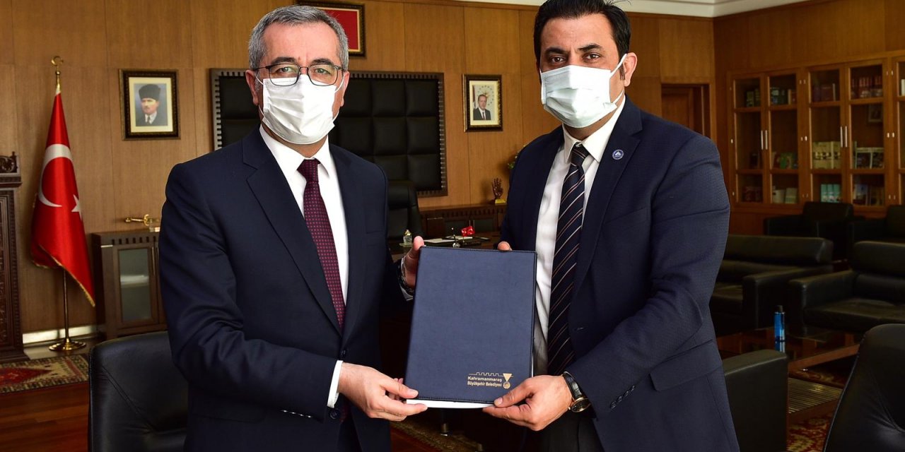 ‘Ali Kayası cam seyir terası projesi Hayırlı Olsun’