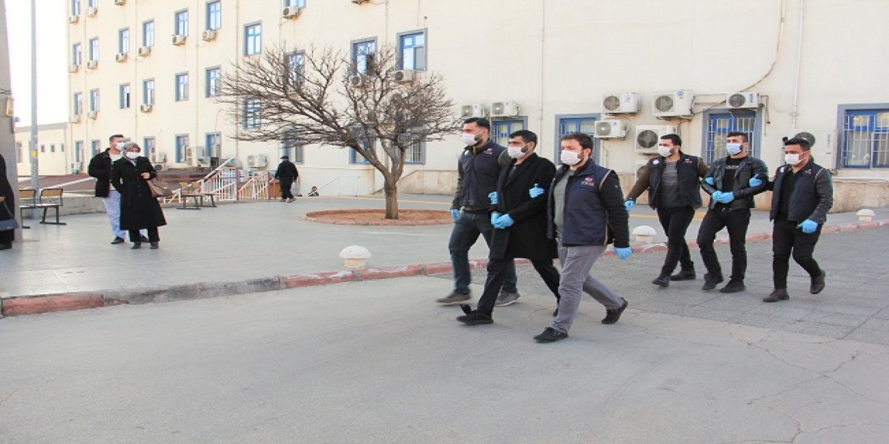 Kahramanmaraş’ta DEAŞ operasyonunda 4 kişi tutuklandı