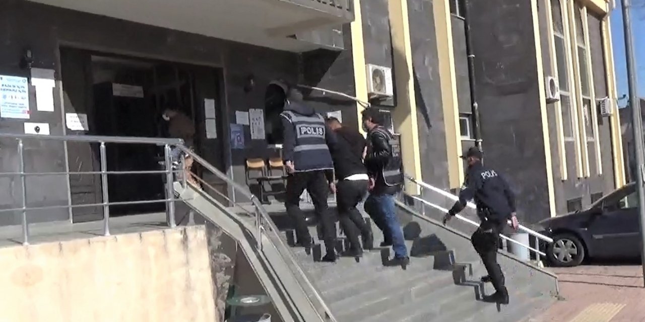 Emniyetin uyarı klipi dolandırılmasını önledi