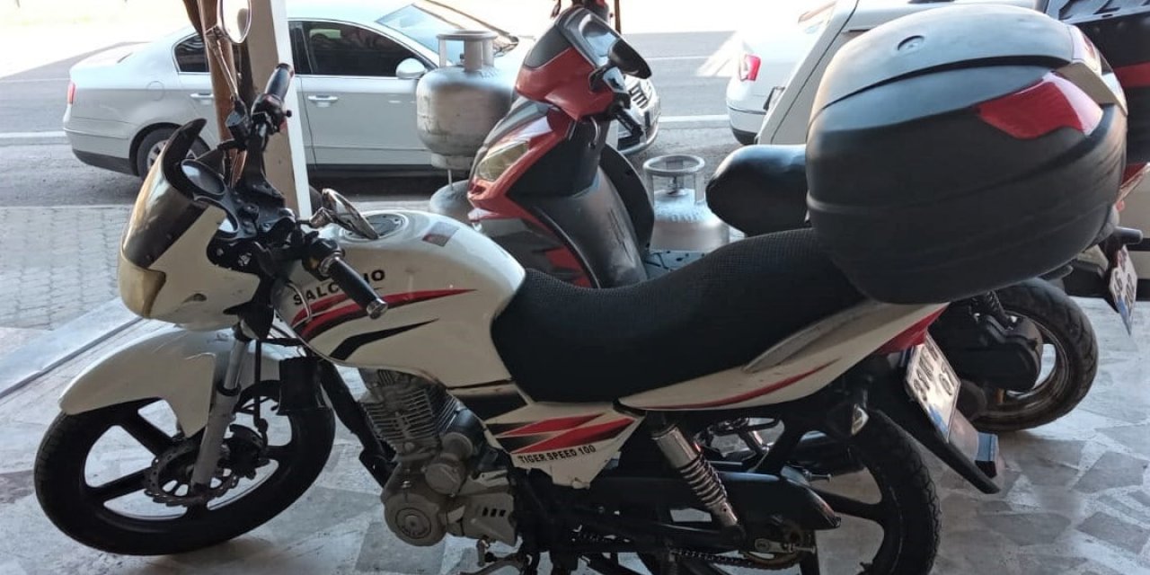 İlk taksitini ödeyemeden çaldırdı