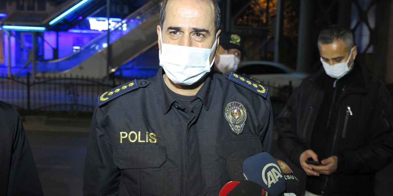 Emniyet Müdürlüğü’nden kadınlar gününe özel klip