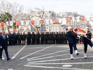 Unutulmaz Kahraman Sütçü İmam Mezarı Başında Anıldı