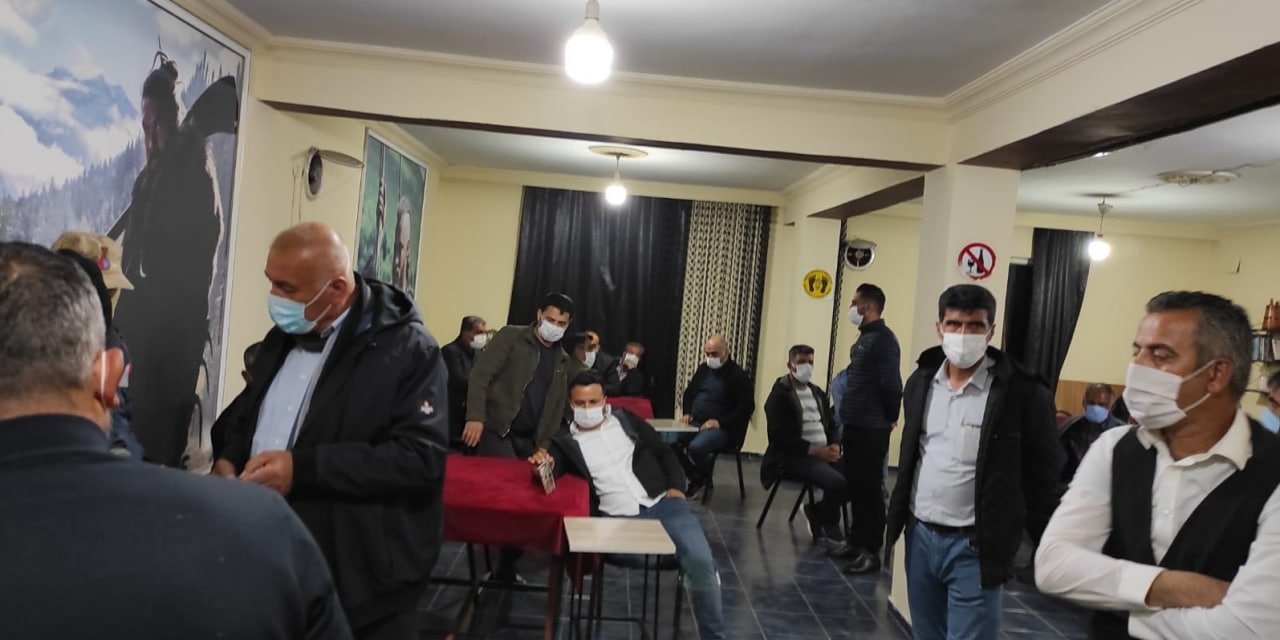 Kahvehanede oyun pahalıya patladı