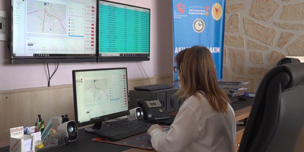 Taşkıran, “Yaşlılarımız için akıllı sistemler kurduk”