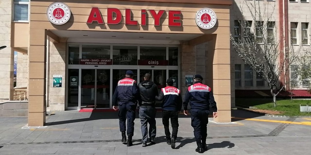 Iraklı DEAŞ’lı Kahramanmaraş’ta yakalandı