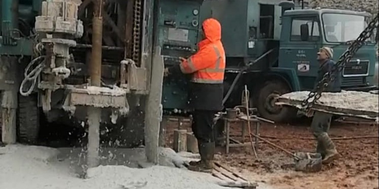 DSİ yaban hayvanları için dağları deldi