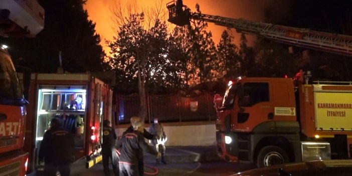 Orduevi binası kullanılmaz hale geldi