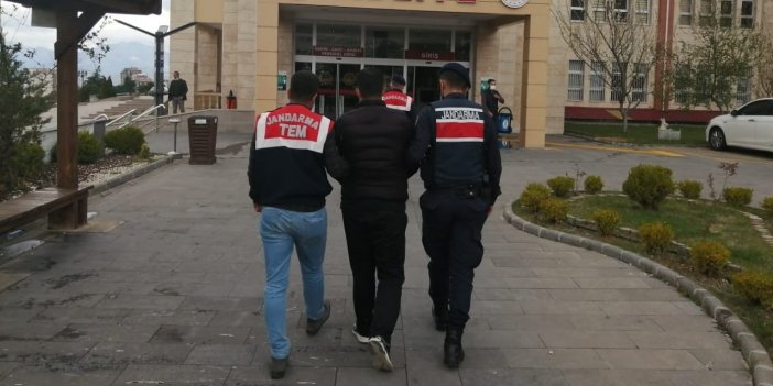 Kahramanmaraş’ta DEAŞ operasyonu: 1 gözaltı