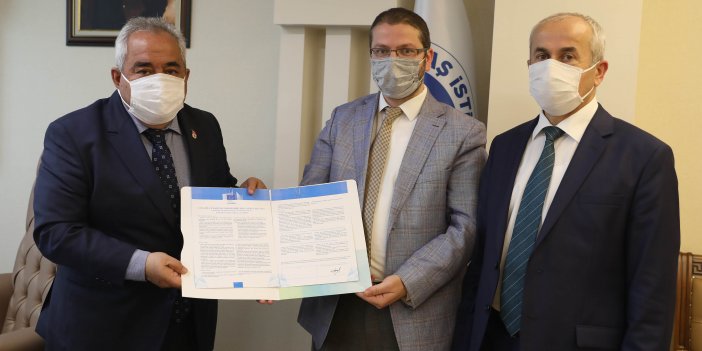 KİÜ, ECHE belgesi 2027 yılına kadar yenilendi