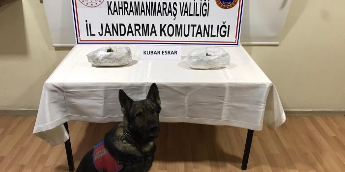 Yolcu otobüsünde uyuşturucu sevkiyatı