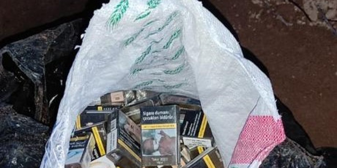 Kahramanmaraş’ta sigara hırsızları serbest bırakıldı