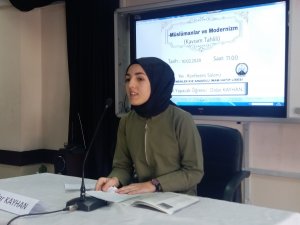Bizim Yeniden Müslüman Olmamız Gerekiyor