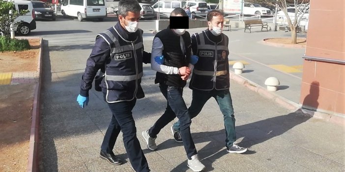Kahramanmaraş’ta 1 ayda 57 şüpheli tutuklandı