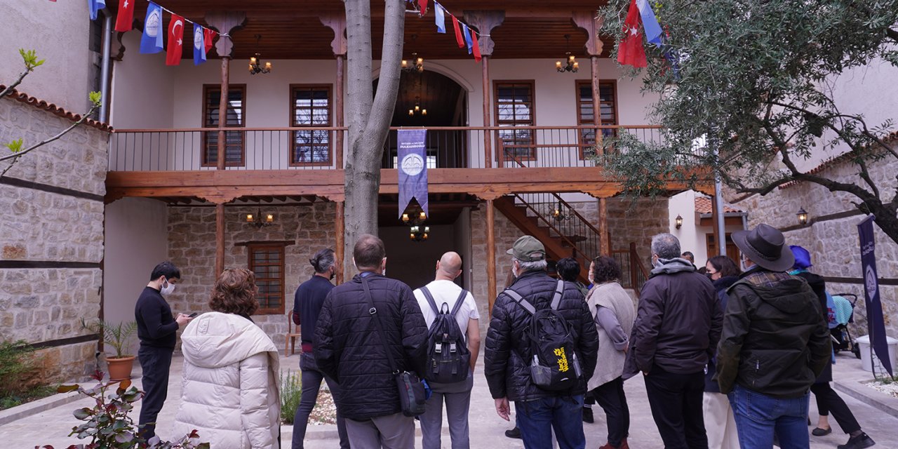 Dünyaca Ünlü Şefler Bahtiyar Yokuşu’nda!
