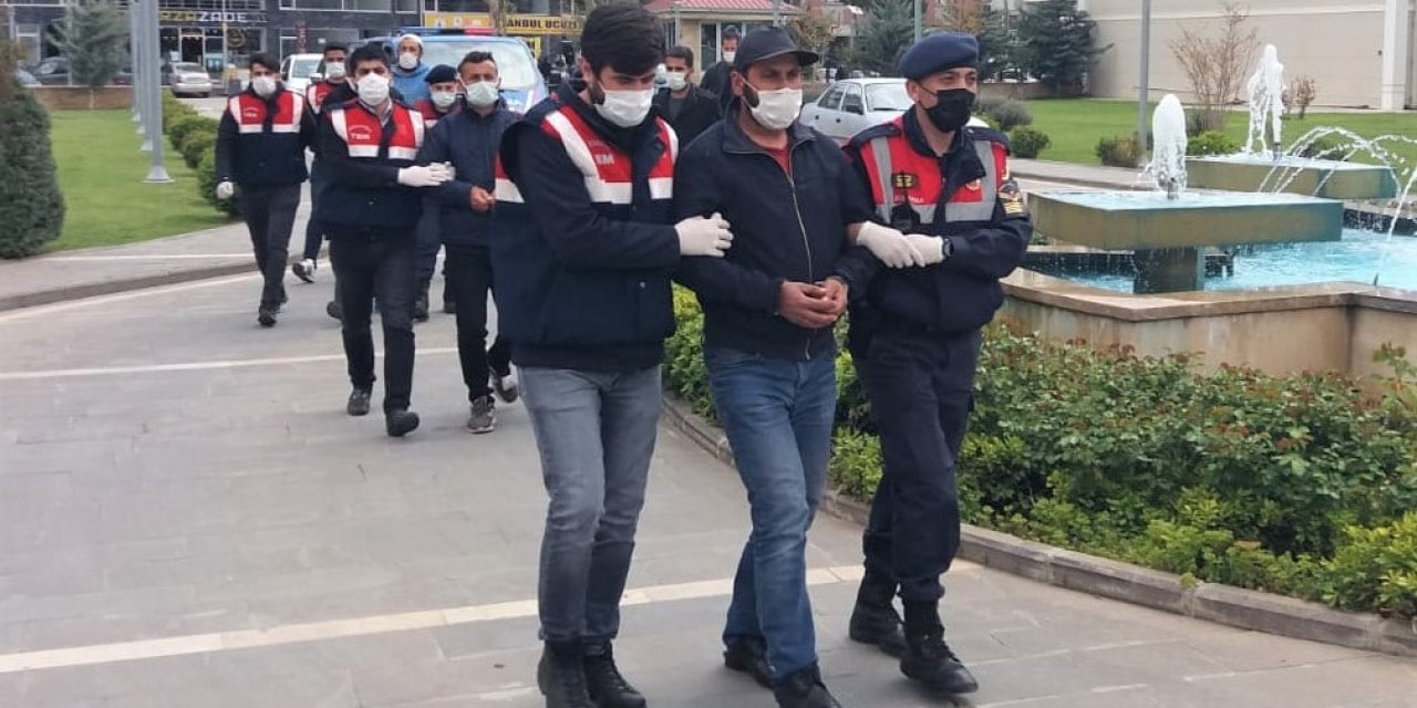 DEAŞ’ın bombacısı Kahramanmaraş’ta yakalandı