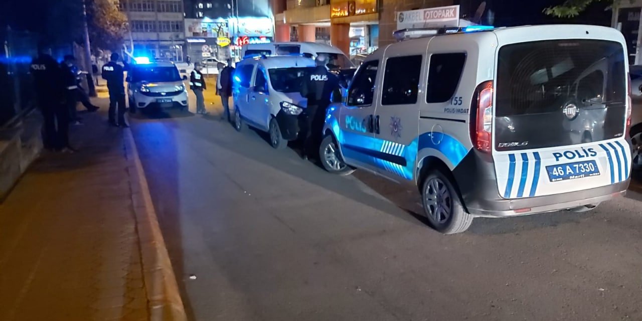 Kahramanmaraş’ta kumarbazlara dev operasyon