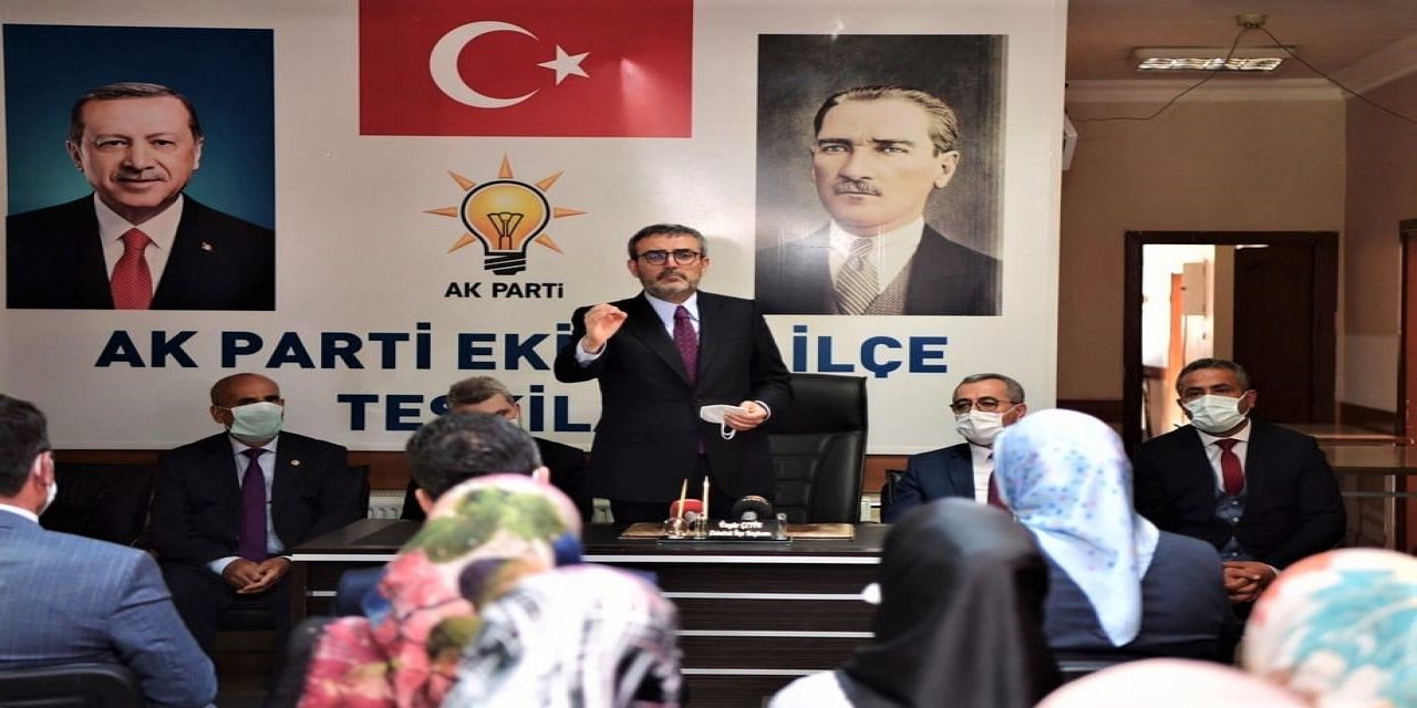 Mahir Ünal, CHP’nin 128 milyar dolar nerede sorusuna cevap verdi