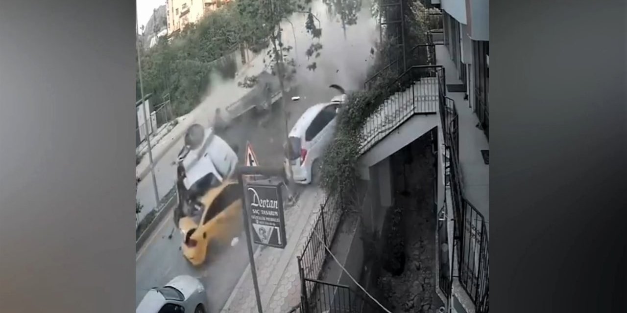 Hatay’da feci kaza: 4 ölü 4 yaralı