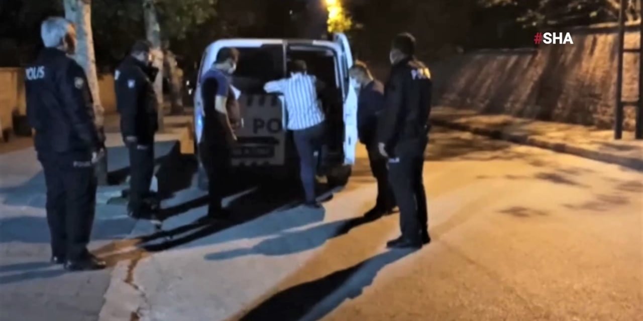 Babasının otomobiline düz kontak yapmış