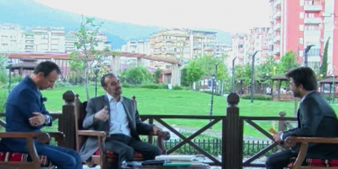 ‘Milletimiz ümmetin sancaktarı olmuştur’