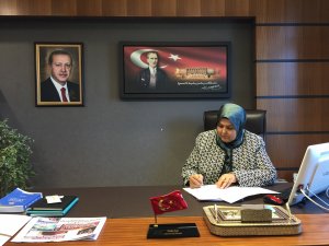 Öçal Düşman İşgalinden Kutlrtuluşun 100.Yılı Münasebetiyle Kutlama Mesajı Yayımladı