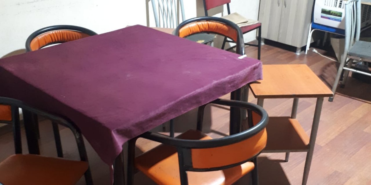 Kahramanmaraş’ta 6 kumarbaza 18 bin 900 TL ceza