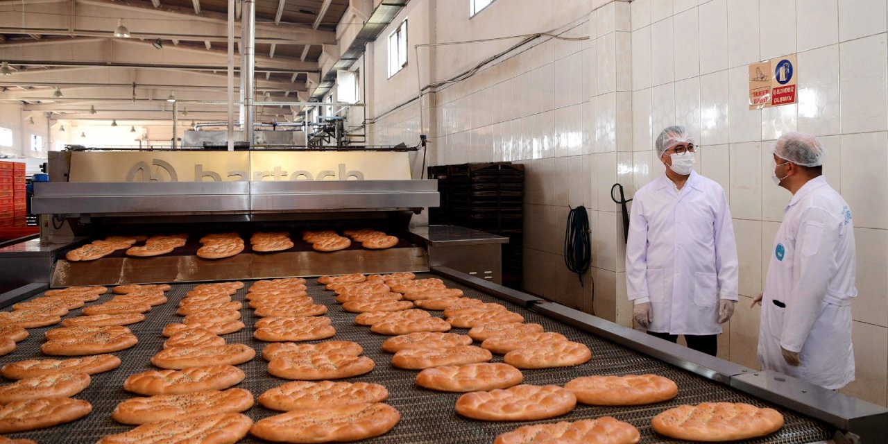 Kahramanmaraş’ta 17 gün boyunca sınırsız Ramazan pidesi