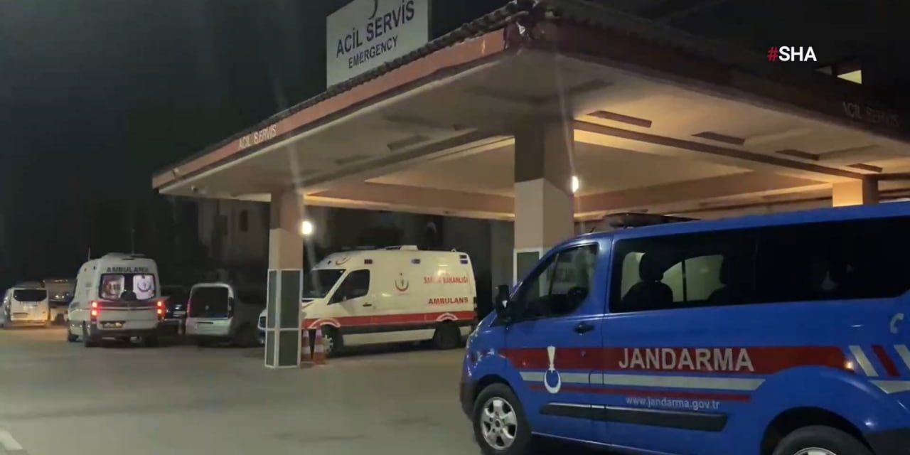 Fabrikada yemekten rahatsızlanan 106 işçi hastaneye kaldırıldı