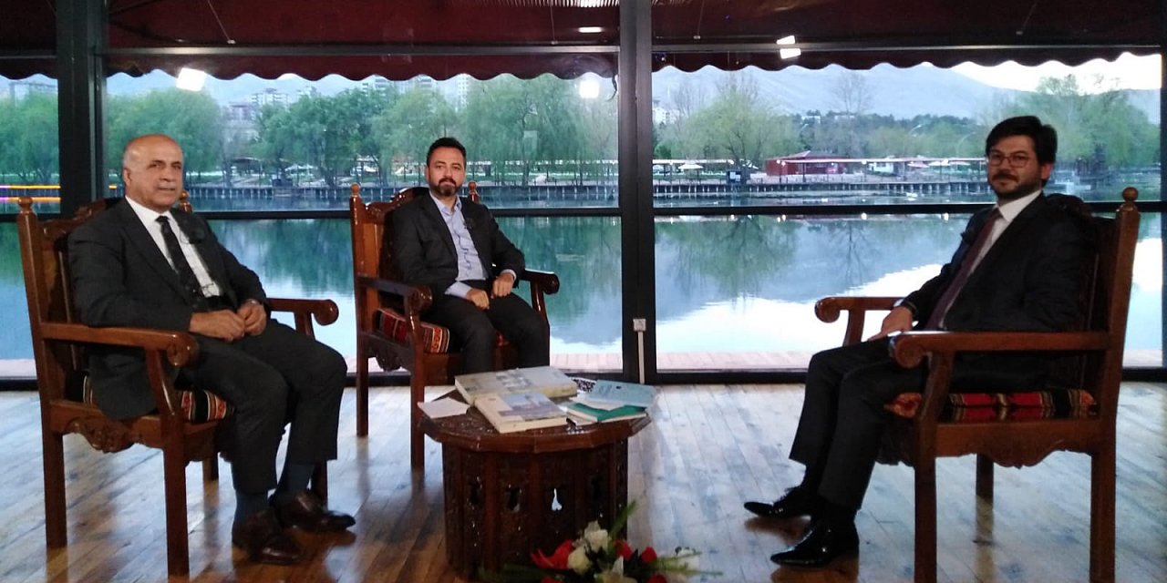 İftar Vakti Elbistan'dan canlı yayınlandı