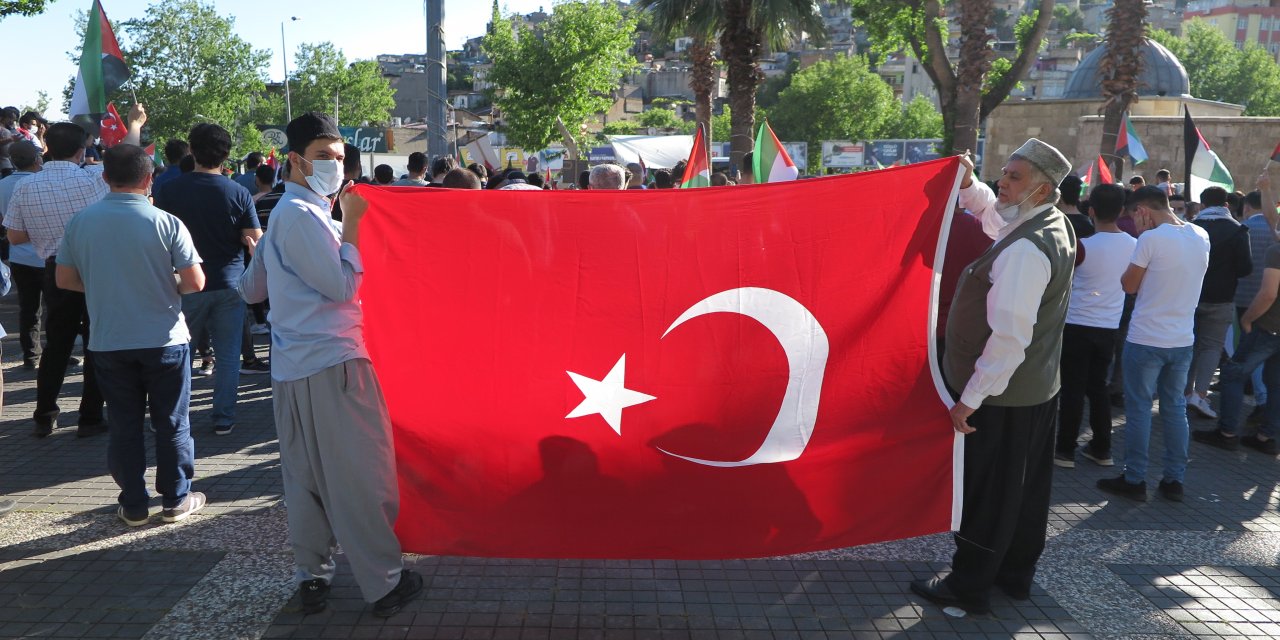 Başkan Aydın, “Kudüs özgür değilse dünya tutsaktır”