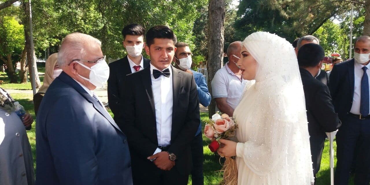 Şehit kızı Kübra, “Keşke babam yanımda olsaydı”